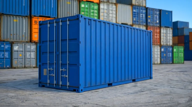 Container vận chuyển